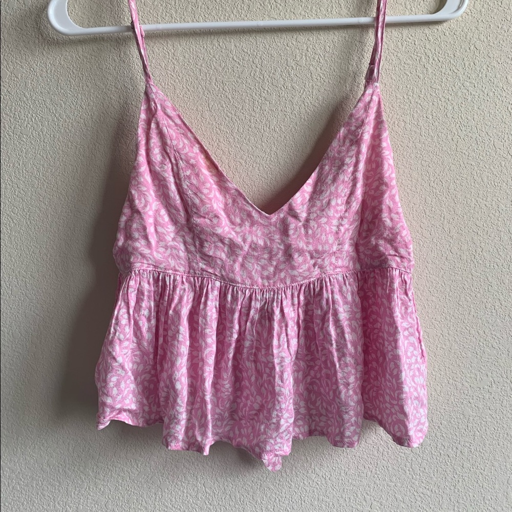 Isabelle’s Cabinet (Skylar + Madison) Pink Top